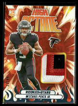 Load image into Gallery viewer, Michael Penix Jr. 2024 Panini Rookies &amp; Stars #HOM-MPX #/49
