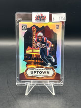 Load image into Gallery viewer, TreVeyon Henderson 2025 Panini Donruss Optic Uptown #23
