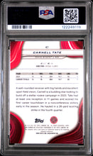 Load image into Gallery viewer, Carnell Tate 2024 Bowman Best University #47 PSA 10
