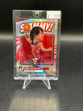Load image into Gallery viewer, Tre Johnson III 2025-26 Panini Donruss Slammy! #1

