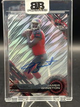 Load image into Gallery viewer, 2015 Topps High Tek #7 Jameis Winston Autographs
