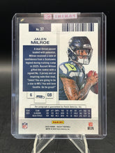 Load image into Gallery viewer, 2025 Panini Select #37 Jalen Milroe Contenders Rookie Ticket RPS
