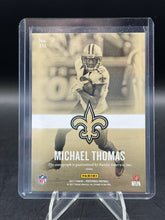 Load image into Gallery viewer, 2017 Panini Preferred #232 Michael Thomas Purple #/10
