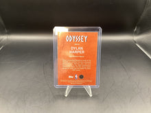 Load image into Gallery viewer, Dylan Harper 2026 Topps Signature Class Odyssey ODY-2
