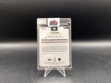 Load image into Gallery viewer, VJ Edgecombe 2025/26 Topps Flagship Blackout Edition Blackout Parallel #203
