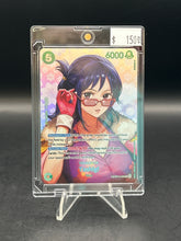 Load image into Gallery viewer, Tashigi One Piece OP16 - The Time of Battle SP #OP14-029
