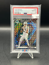 Load image into Gallery viewer, Jordan Love 2025 Panini Mosaic Genesis #265 PSA 10
