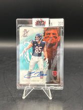 Load image into Gallery viewer, Cole Kmet 2025 Topps Signature Class Auto /225 #68
