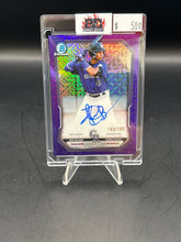 Load image into Gallery viewer, Roldy Brito 2026 Bowman Chrome Mega Purple Auto /199 #BMA-RB
