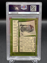 Load image into Gallery viewer, 2020 Topps Heritage #464 Ronald Acuna Jr. Chrome PSA 9 #/999
