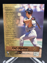 Load image into Gallery viewer, 1997 Finest #334 Cal Ripken
