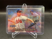 Load image into Gallery viewer, 1998 Flair Showcase #13 Greg Maddux Flair Showcase Row 0 (Showcase) #/250
