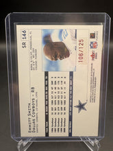 Load image into Gallery viewer, 2001 Fleer Premium #SR 146 Emmitt Smith Star Rubies #/125

