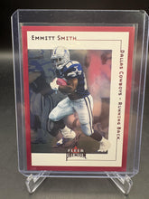 Load image into Gallery viewer, 2001 Fleer Premium #SR 146 Emmitt Smith Star Rubies #/125
