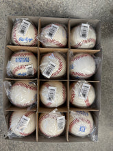 Load image into Gallery viewer, 1 Dozen Rawlings Babe Ruth League New Baseballs
