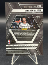 Load image into Gallery viewer, 2024-25 Panini Mosaic #236 Stephon Castle Pink Mosaic #/175
