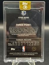 Load image into Gallery viewer, 2025-26 Topps 3 #15 Kyrie Irving #/49
