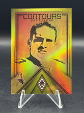 Load image into Gallery viewer, 2022 Panini Phoenix #CT-10 Pat Tillman Contours Yellow #/75
