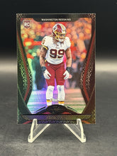 Load image into Gallery viewer, 2020 Panini Certified #111 Chase Young Mirror Black #/1
