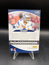 Load image into Gallery viewer, 2025 Panini Absolute #73 Dak Prescott Spectrum Black #/1
