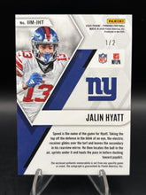 Load image into Gallery viewer, 2024 Panini Phoenix Jalin Hyatt Incredible Inked Materials Nike Logo #/2
