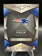 Load image into Gallery viewer, 2024 Panini Black Ja'Lynn Polk Sizeable Rookie Memorabilia Ruby Nike  #/10

