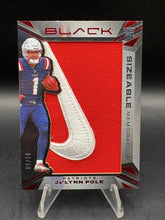 Load image into Gallery viewer, 2024 Panini Black Ja'Lynn Polk Sizeable Rookie Memorabilia Ruby Nike  #/10
