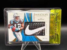 Load image into Gallery viewer, 2018 Panini Immaculate Collection DJ Moore Immaculate Gloves Brand Logos #/15
