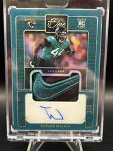 Load image into Gallery viewer, 2022 Panini One #121 Travon Walker Platinum #/5
