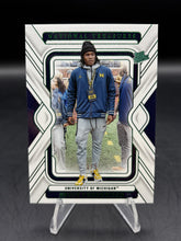 Load image into Gallery viewer, 2025 Panini National Treasures Collegiate #41 Bryce Underwood Emerald #/5
