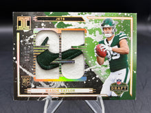 Load image into Gallery viewer, 2025 Impeccable Mason Taylor Impeccable Draft Picks Gold Nike #/10
