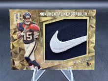 Load image into Gallery viewer, 2016 Panini Spectra #31 Will Fuller V Monumental Memorabilia Gold Nike  #/1
