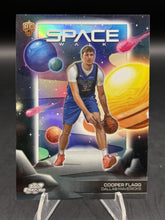 Load image into Gallery viewer, 2025-26 Topps Chrome Cosmic #SW-6 Cooper Flagg Space Walk Refractor
