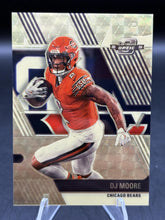 Load image into Gallery viewer, 2024 Panini Contenders Optic #MVP-DME DJ Moore MVP Contenders Gold Vinyl #/1
