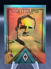 Load image into Gallery viewer, 2022 Panini Phoenix #CT-10 Pat Tillman Contours Teal #/150
