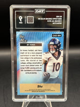 Load image into Gallery viewer, 2024 Topps Chrome #CAE-BN Bo Nix Chrome All-Etch Refractor
