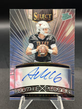 Load image into Gallery viewer, 2025 Panini Prizm Draft Picks Select Arch Manning Youth Explosion Signatures
