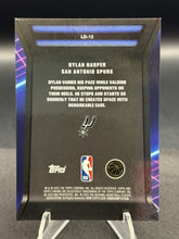 Load image into Gallery viewer, 2025-26 Bowman #GL-2 Dylan Harper Greatness Loading Gold Geometric #/50
