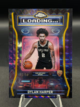 Load image into Gallery viewer, 2025-26 Bowman #GL-2 Dylan Harper Greatness Loading Gold Geometric #/50
