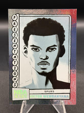 Load image into Gallery viewer, 2024-25 Hoops #10 Victor Wembanyama Presentations
