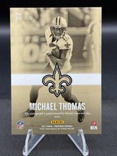 Load image into Gallery viewer, 2017 Panini Preferred #232 Michael Thomas Purple Autograph #/10
