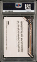 Load image into Gallery viewer, 2023 Topps Now Draft #D1 Victor Wembanyama PSA 10
