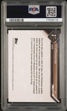 Load image into Gallery viewer, 2023 Topps Now Draft #D1 Victor Wembanyama PSA 10
