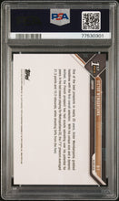 Load image into Gallery viewer, 2023 Topps Now Draft #D1 Victor Wembanyama PSA 10
