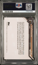 Load image into Gallery viewer, 2023 Topps Now Draft #D1 Victor Wembanyama PSA 10
