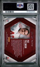Load image into Gallery viewer, 2022 Panini Phoenix Contours #CT10 Pat Tillman Contours-Purple PSA 8
