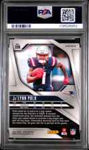 Load image into Gallery viewer, 2024 Panini Prizm #339 Ja'Lynn Polk Autograph PSA 8
