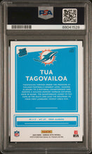 Load image into Gallery viewer, 2020 Panini Donruss Optic #152 Tua Tagovailoa PSA 10
