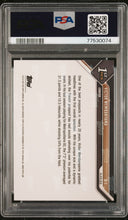 Load image into Gallery viewer, 2023 Topps Now Draft #D1 Victor Wembanyama PSA 10
