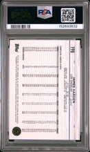 Load image into Gallery viewer, 2024 Topps Chrome Sapphire Edition #198 James Harden Red PSA 9

